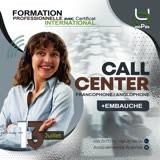 Aperçu de la formation Call Center chez HoPes Formation