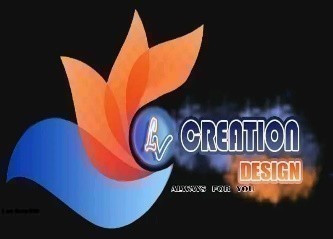 Logo LV Creation Design